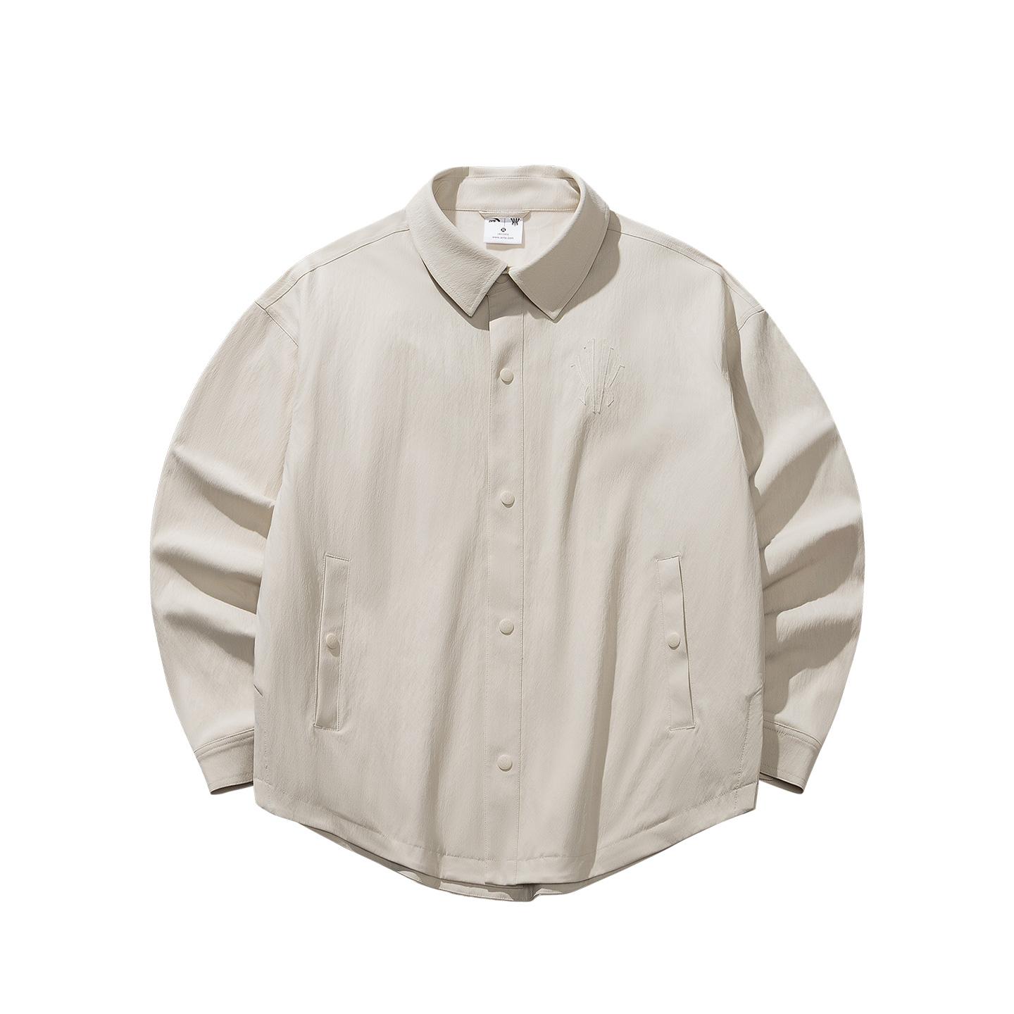 

Anta Осенняя баскетбольная серия Kyrie Тканая спортивная куртка Унисекс Куртки 972611603-1 S