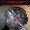 Silicone Silicone Rubber Gasket 18-32cm Replacement Part Pressure Cooker Sealing Ring  Cooker Parts