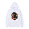 Black Myth Wukong Popular Game Print Men's Autumn and Winter Hooded Sweatshirt New Casual Fashion Warm Long Sleeve Sweatshirt
