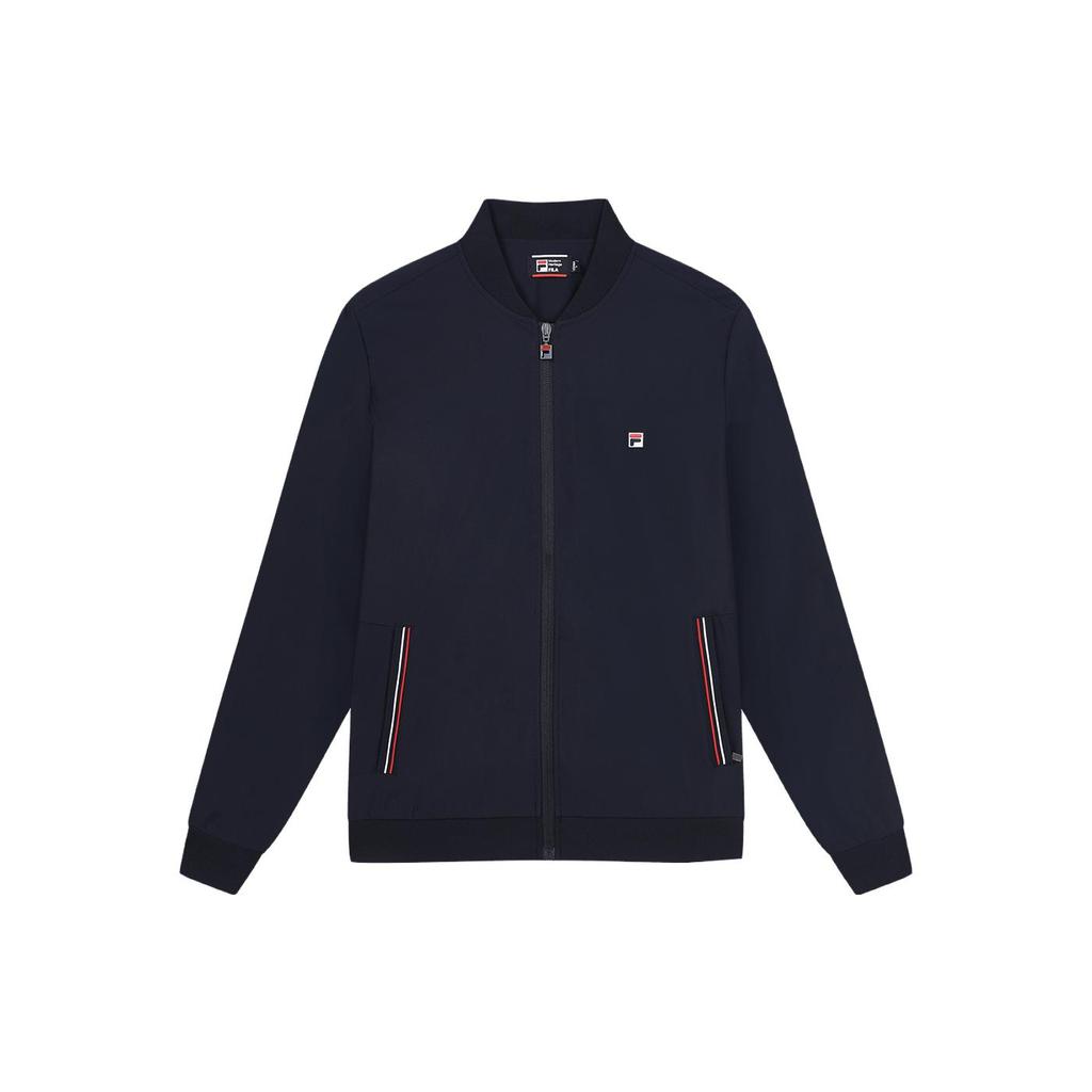 New FILA Jackets Men's Legend Blue F11M331501ANV