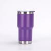 Hot Selling 304 Double-layer Vacuum Stainless Steel 20oz Car Cup Portable Bingba Beer Insulated and Cold Water Cup