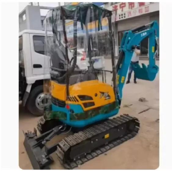 Высококачественный чехол для мини-экскаватора, теплый тент ПВХ, ветрозащитный, подходит для Kubota U15 U17 U20 U30 For Kubota U15