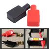 Corrosion Resistant Acid Leak Proof Silicone Terminal Protectors Cap Insulated Design for Vehicle Battery Maintenance