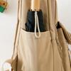 Cute Backpack Female Junior High School Student Backpack Primary School, High School, College Travel Backpack Large Capacity Multi Piece Set Bag