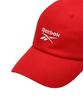 Reebok Primary Basic Ball Cap - Red