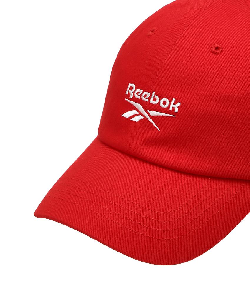 Reebok Primary Basic Ball Cap - Red