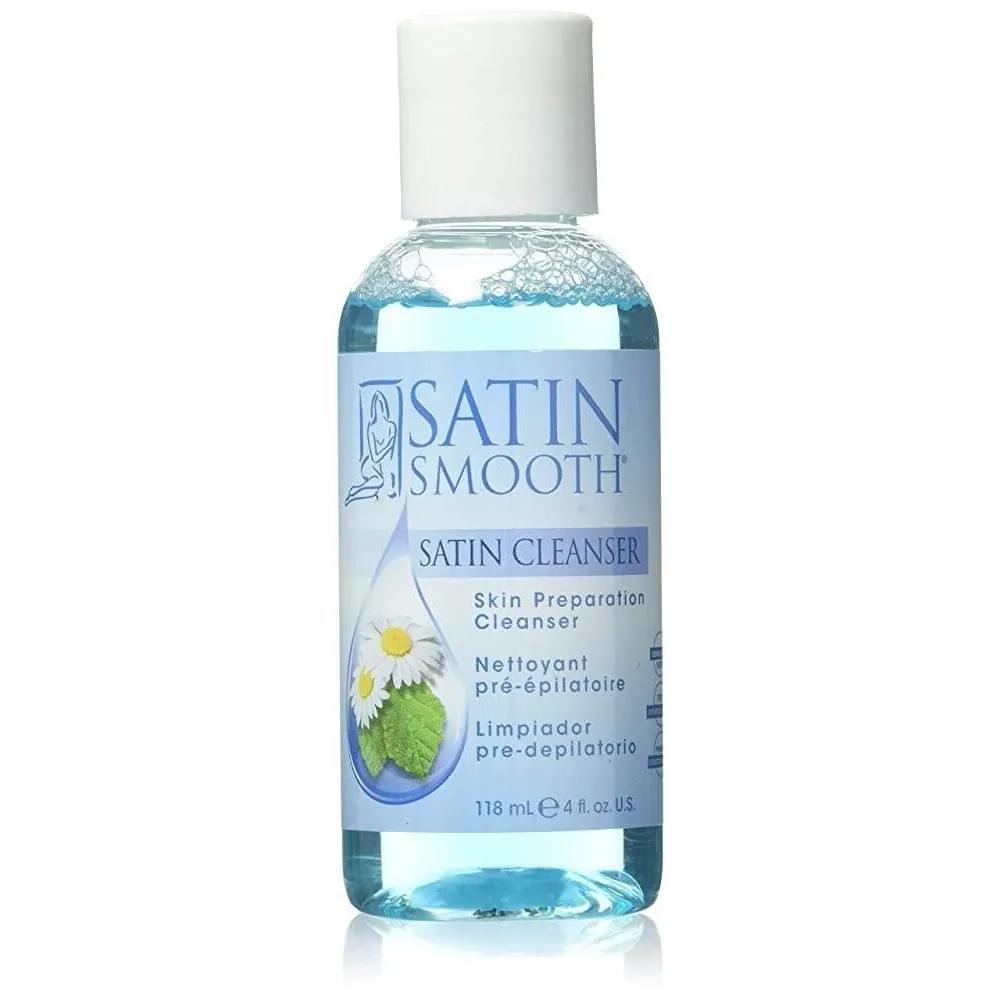 Satin Smooth Satin Cleanser Skin Preparation 113.4g (4 oz)