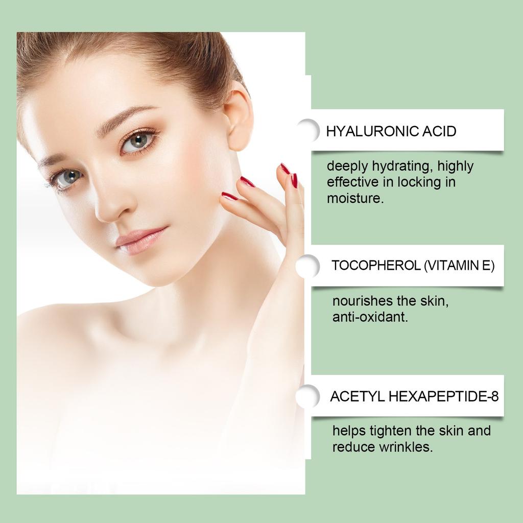 Facial Serum; Serum; Moisturizing, Improving Wrinkles, Lightening Spots, Nourishing Skin, Facial Serum(30ml)