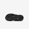 Anta Kids Synthetic Leather Fashion Versatile Lightweight Shock Absorbing Low Top Running Shoes Kids sneaker Black Blue Green A12449970N-2