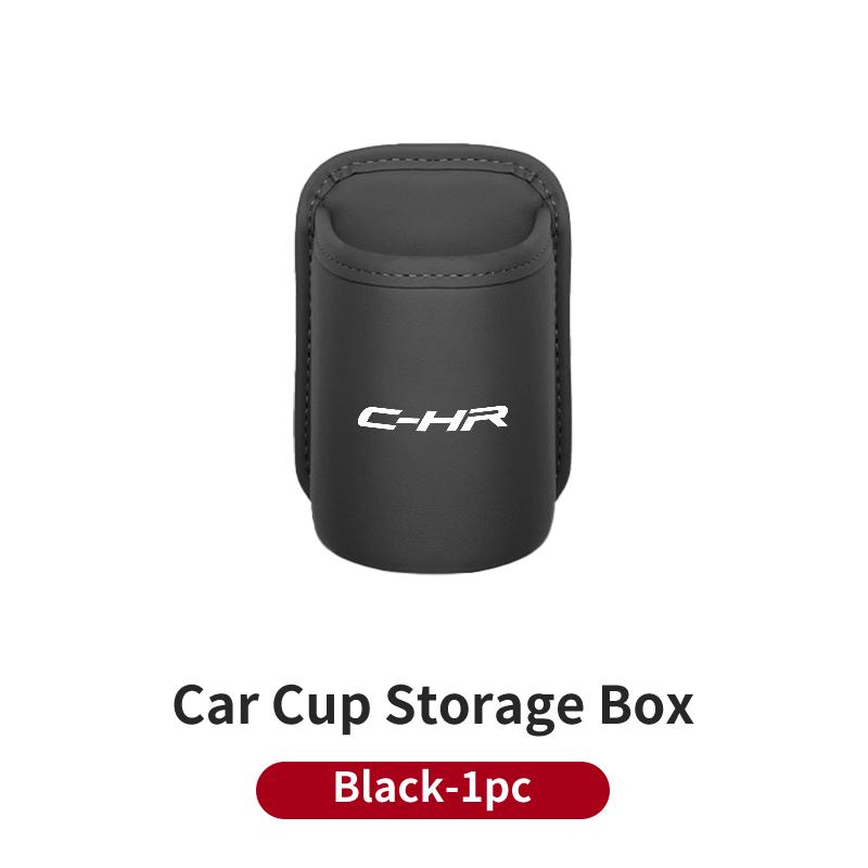 

Car Door Cup Holder Drink Storage Seat Back Water Bottle Organizer For Toyota CHR Corolla Yaris Camry Prius Hilux Key Accessory
