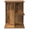 Vidaxl Stoliki Nocne, 2 Szt. Stare Drewno, 46,5X29X61 Cm