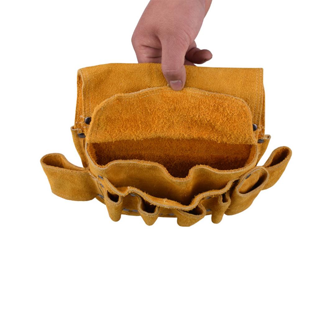 Multifunctional Outdoor Hardware Toolkit Waist Bag Garden Tool Bag
