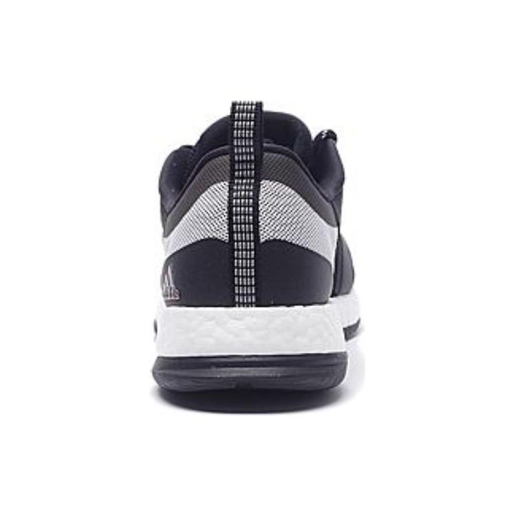 Adidas Pureboost X Tr 2 Minimalist Comfortable Fabric Cushioning Durable Support Low-Top Running Shoes Women Running Shoes Black White BB0699