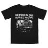 Between The Buried And Me Band Cotton Black All Size T Shirt Ag525