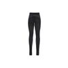 Off-White Athleisure Seamless Leggings Black/White Women Bottoms OWVG020R21KNI0011001