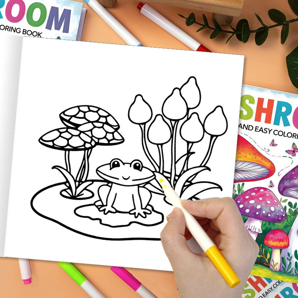 Immerse Yourself In The World Of Coloring Books And Unleash Your Inner Colorful