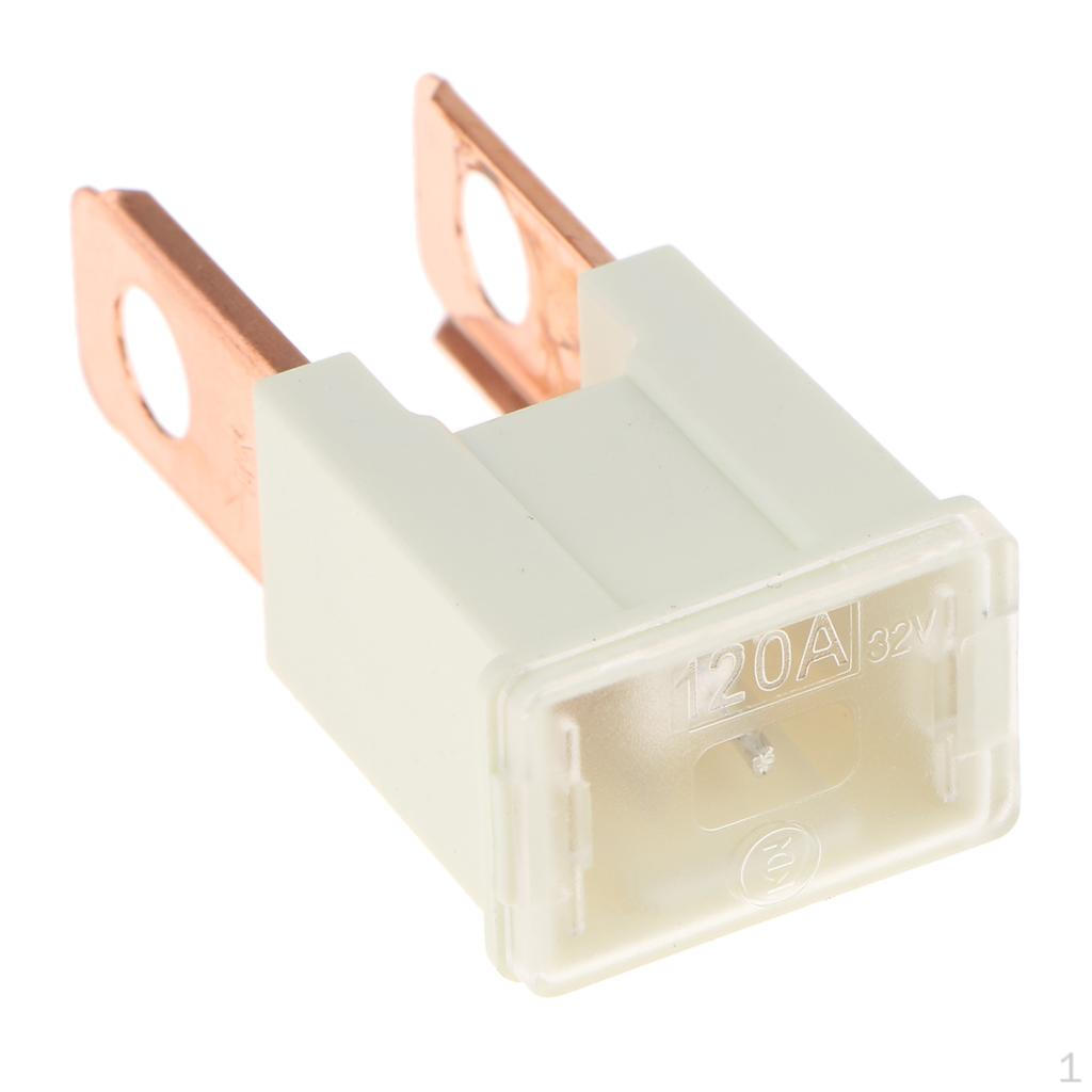 

High Current Capacity For Car truck trailer Replacement 120A