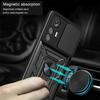 Shockproof Military Grade Armor Case For Mi Xiaomi 14 Ultra Pro 13T 13 Lite 12 12X 12T Phone Magnetic Holder Ring Protect Cover