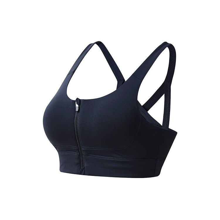 FILA Athletics Yoga Sports Bra Women Underwear Dark-Blue A11W221125F-NV