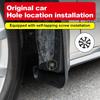 Soft Mud For Subaru Legacy 2009- Fender Mudguard Mud Flaps Guard Splash Front Rear Flap Mudguards Car Accessories