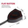 Horn Button 12V Air Horn Harness Relay Kit 40A 4 Pins for Car Truck Train Boat SUV Bus Lorry
