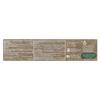 Dentifrice Blanchissant Naturel au Fluor, Menthe Cultivée à la Ferme, 133G(4.7Oz)