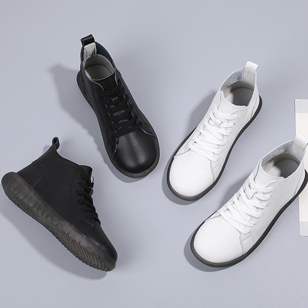 Luxury Women 'S Shoes  Trend Comfortable Genuine Leather Women Sneakers Of Famous S Autumn Elegant Casual Fashion