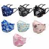Washable Fish Mouth Masks Dustproof Face Coverings Comfortable Cotton Face Masks Outdoor Use