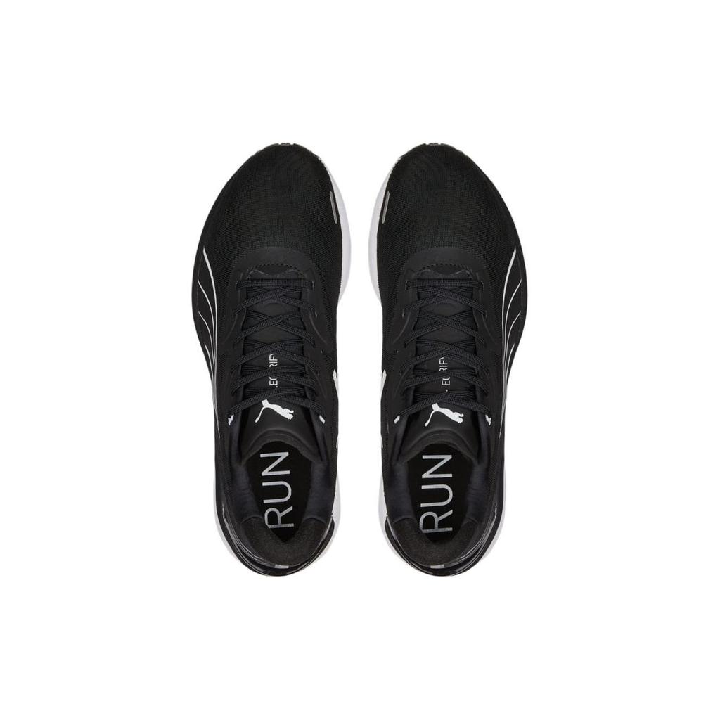 Puma Electrify Nitro 2 Black White Men Sneakers 376814-01