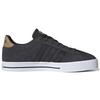 Adidas Neo Daily 3.0 Slip Resistant Lightweight Low Top Skate Shoes Men Sneakers Black Brown FY2923
