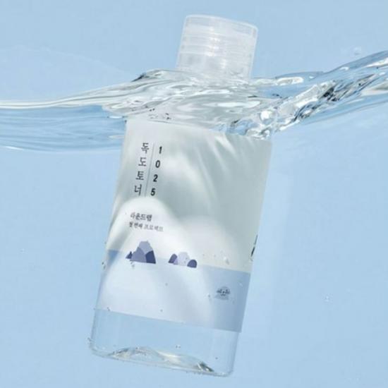 ROUND LAB 1025 Dokdo Toner + Lotion Set (200ml + 200ml)