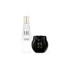 Skin Care Set HR Black Revitalizing, Repairing, Soothing and Nourishing Night Cream 50ml + Ultimate Beauty Essence 200 No Gift Box Gift Bag