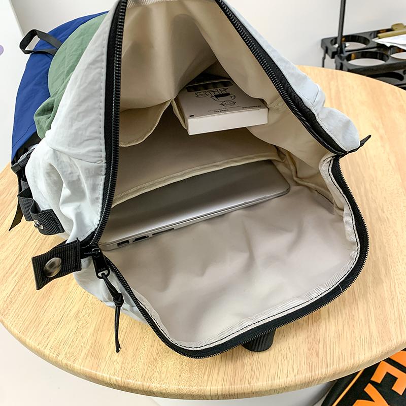 Large Capacity Travel Backpack Unisex Lightweight Computer Backpack