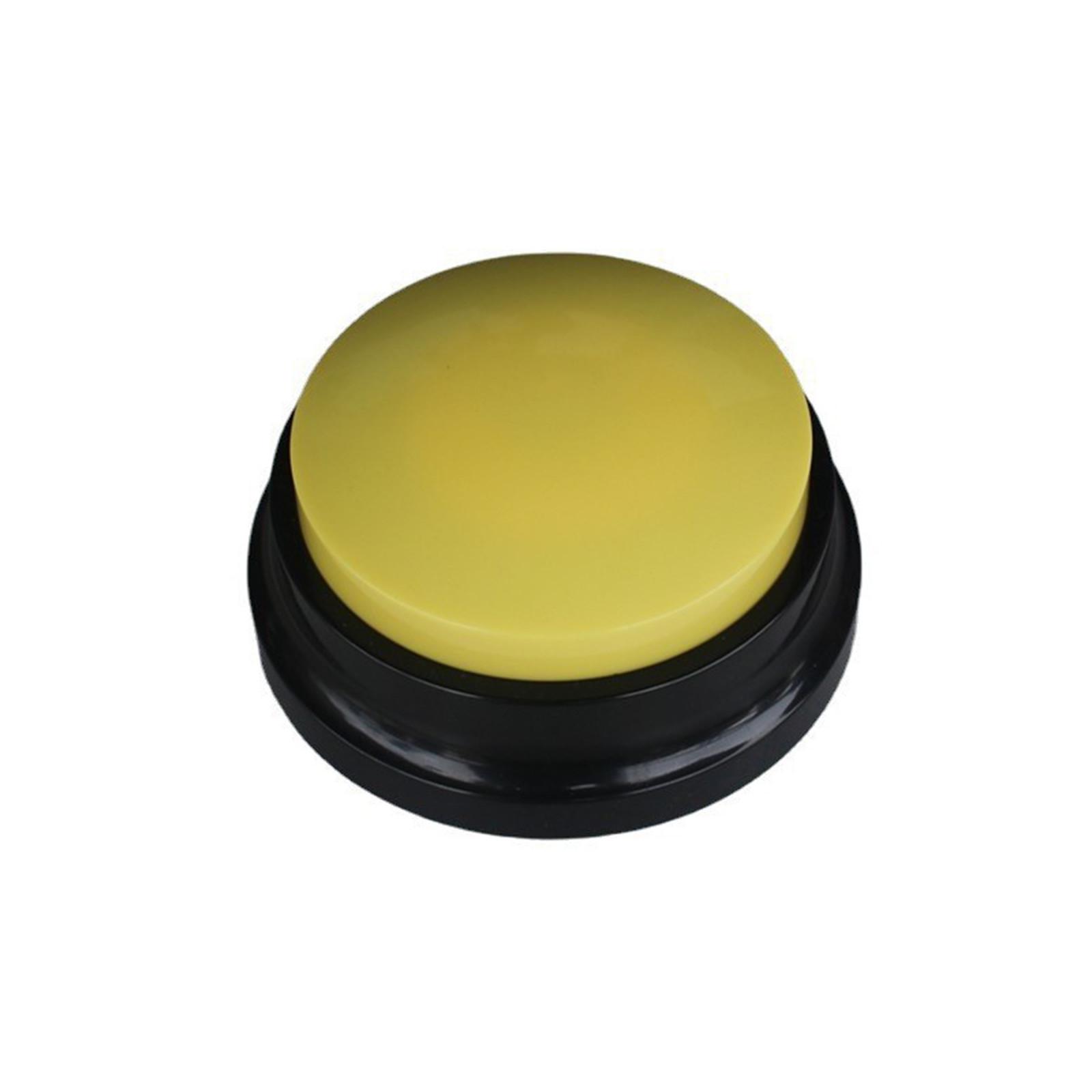 

Recordable Pet Talking Speaking Buttons Dog Training Communication Toys Interactive Toys For Dog One Size