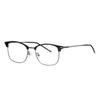 RECLOW RECLOW TR B713 BLACK GLASS Blue-light VER Glasses