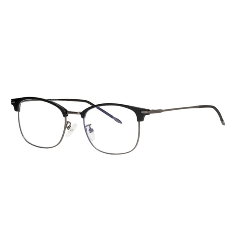 RECLOW RECLOW TR B713 BLACK GLASS Blue-light VER Glasses