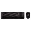 LOGI MK220 Wireless Combo (RUS)