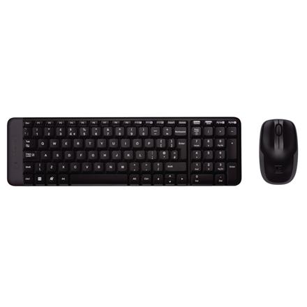 LOGI MK220 Wireless Combo (RUS)