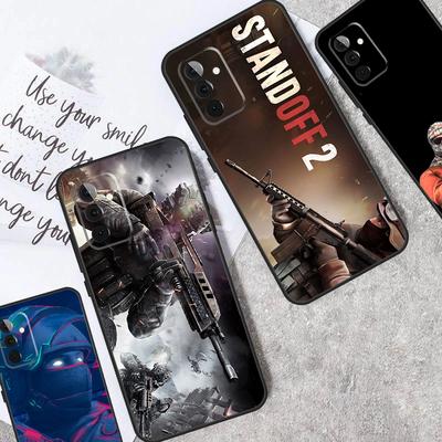 Standoff 2 tok Samsung Galaxy A14 A24 A34 A54 A53 A33 A13 A52 A32 A22 A12 A71 A51 A15 A25 készülékekhez