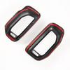 For Ford Explorer 2020 2021 Front Side Air Condition Vent Outlet Cover Trim