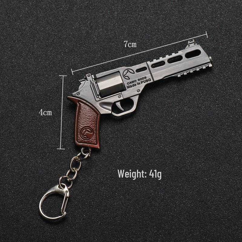 "Hot-Selling Metal Toy Car Model & Survival Keychain Pendant"