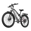 RANDRIDE YG90A Adult Electric Bicycle  48V17AH Batteryr Men's E-Mountain Ebike 1000W Moto Off-Road E-bike 27.5 Inch Tire All-TerrainElectric Bike