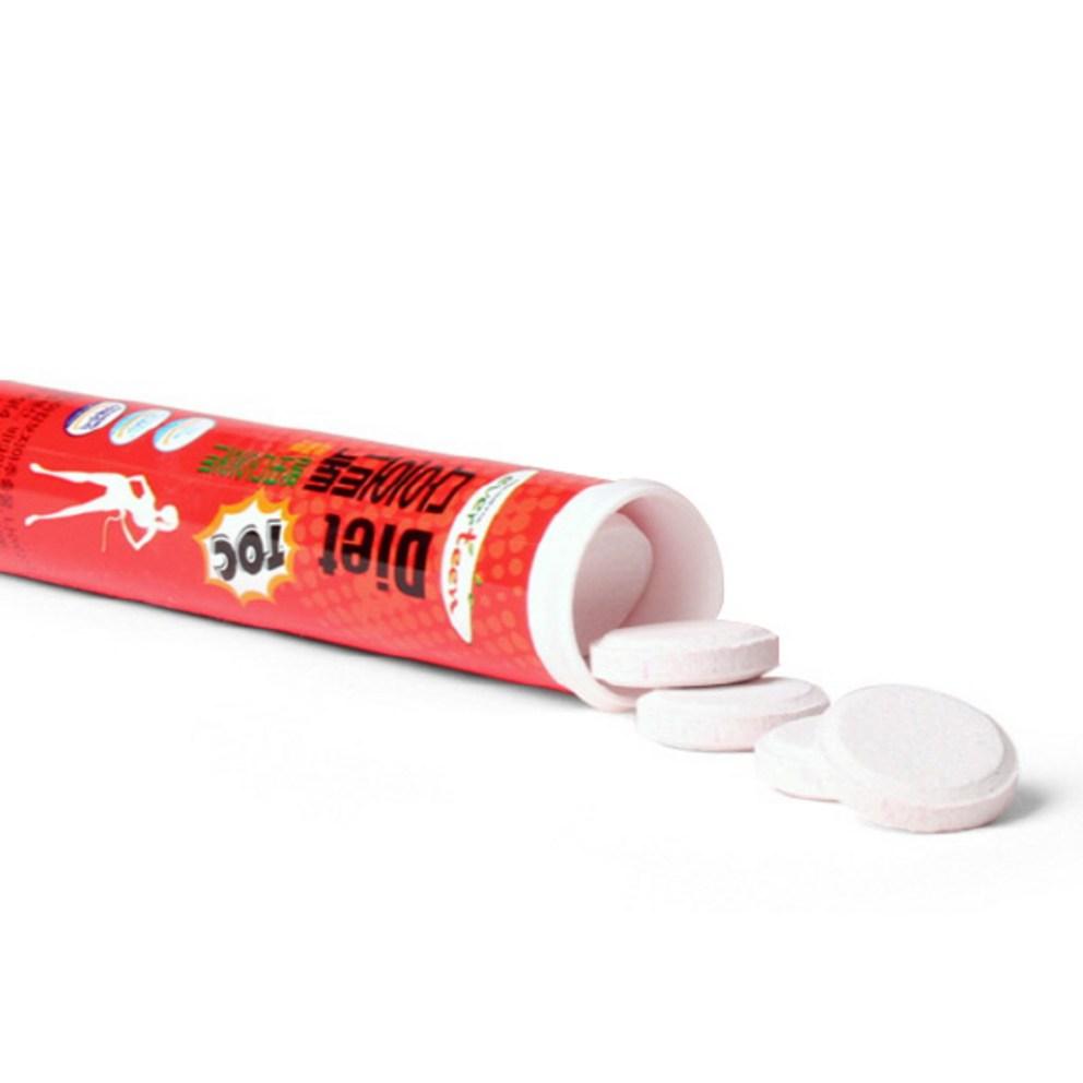 Evertin Diät Talk Sprudelnde Diät Garcinia Granatapfel Geschmack, 73,8g, 2 Stück