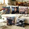 Kingdom Manga Ri Shin   Home Sofa Cushion Covers and Aecorative Custom Pillow Covers
