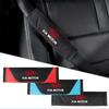 2pcs Car Seat Belt Shoulder Protector Cover Safety Belt Padding Pad for Optima K5 Picanto Rio Sportage Soul Carnival Stonic