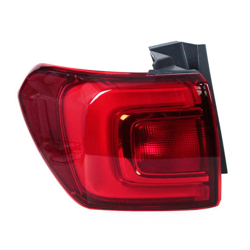 

Задний фонарь автомобиля для GMC Acadia 2017 2018 2019 Сигнал поворота Предупреждающий сигнал заднего хода Стоп-сигнал Габаритный огонь Мигающий свет