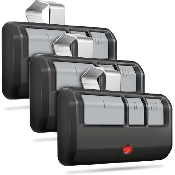 2 пульта для открывателя гаражных ворот Chamberlain LiftMaster Craftsman 893LM 893Max 971LM Универсальные S-1 Pack