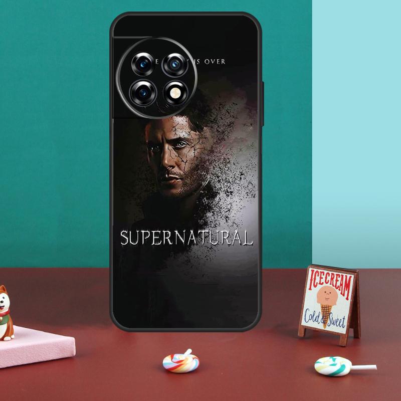 Supernatural For OnePlus 15 13 12 11 10 13T 10T 10R 12R 13R Case For OnePlus Nord 5 CE 3 2 4 Lite N20 N30