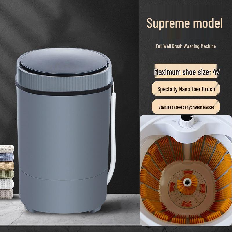 Changhong Sunlight Semi-Automatic Wall-Mounted 360° Shoe Washing Machine