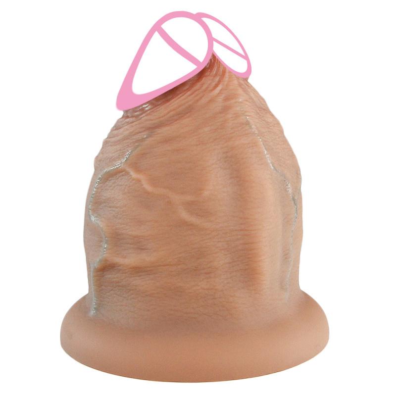 Thick Anal Plug Thick Penis Butt Plug Dildos Silicone Big Suction Cup Vagina Anal Dilator Masturbators Sex Toys For Women Men